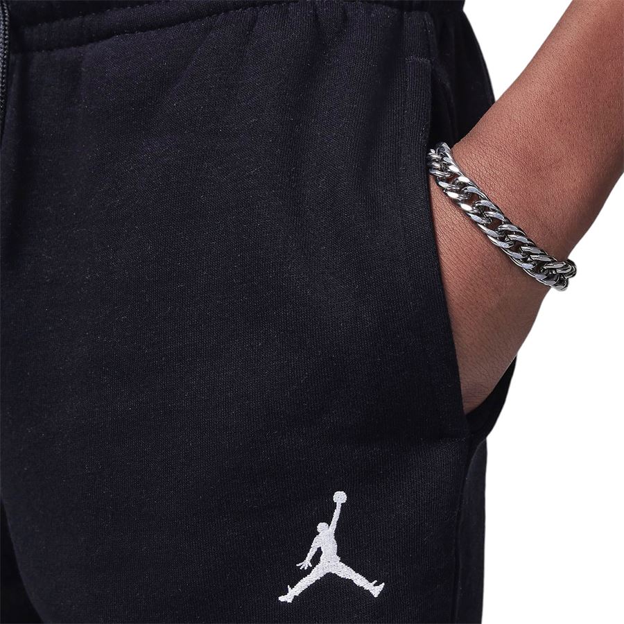 Pantaloni tuta da ragazzo Jordan Jdb Mj Brooklyn Flc Ess Pant Jordan | 95D234023